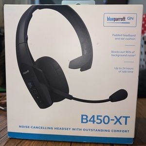 Blueparrott Noise Cancelling Headset